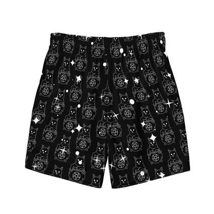 Magical Cat Swim Trunks