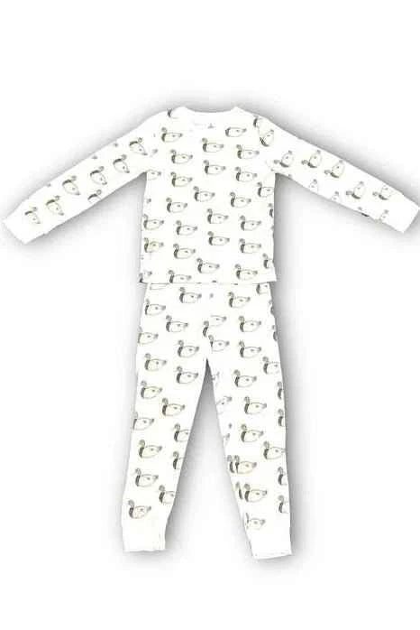 Mallard Bamboo Pajamas