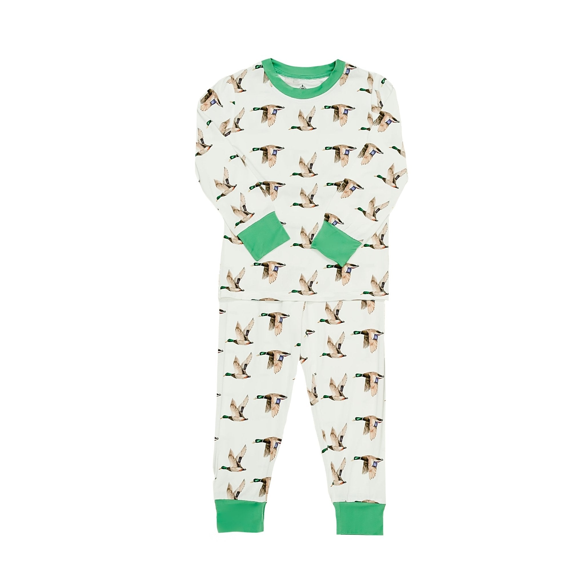 Mallard Bamboo Pajamas - Lolomo!