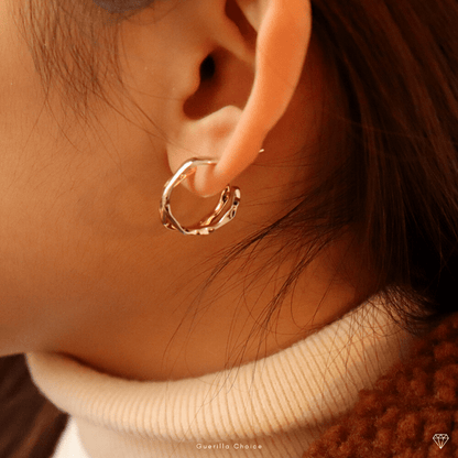 MARIE CHARM EARRINGS - Lolomo!