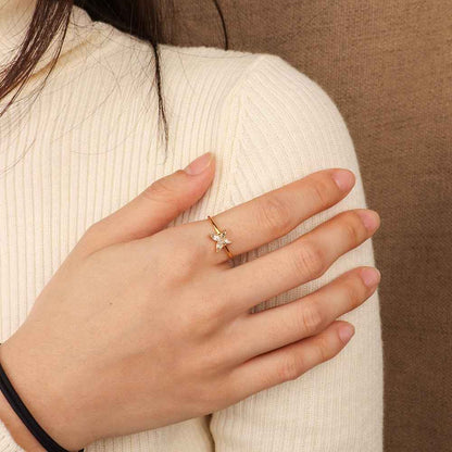 MARIELLE BLANCHET RING