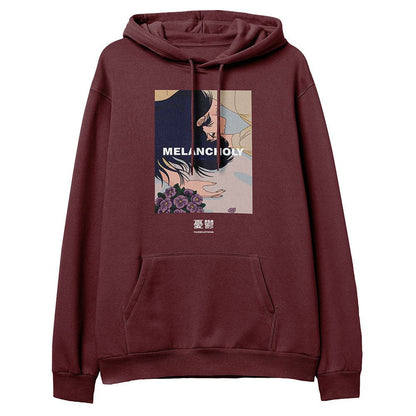 Melancholy Hoodie - Lolomo!