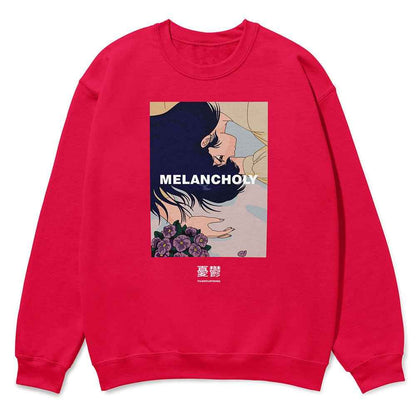 Melancholy Sweatshirt