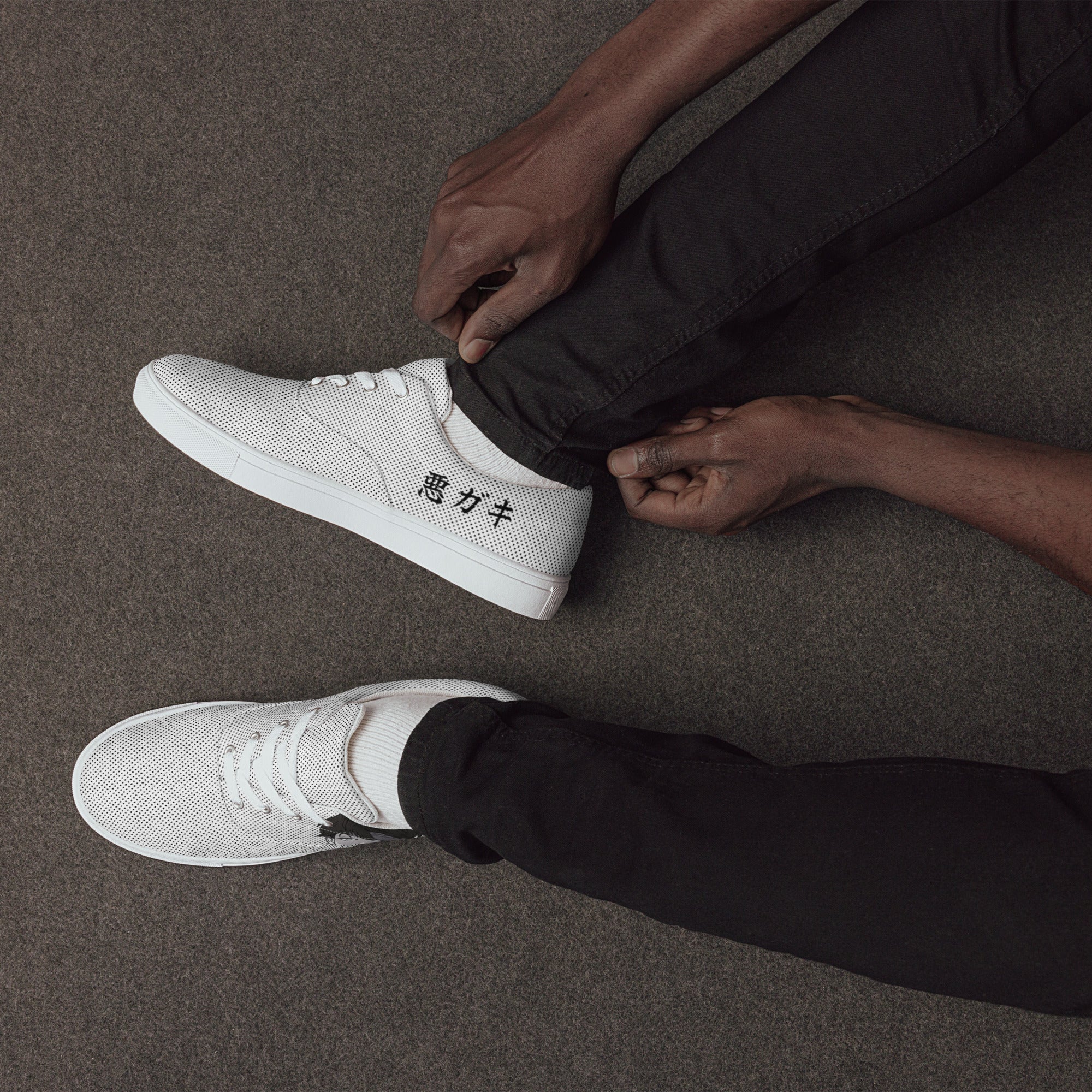 Men’s Bad Boy Shoes - Lolomo!