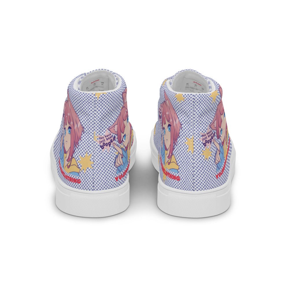 Men’s Booped Shoes - Lolomo!
