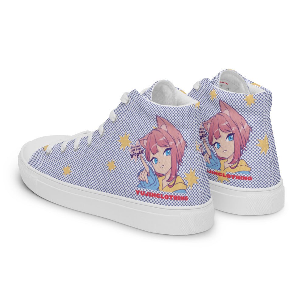 Men’s Booped Shoes - Lolomo!