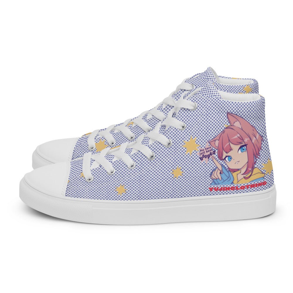 Men’s Booped Shoes - Lolomo!