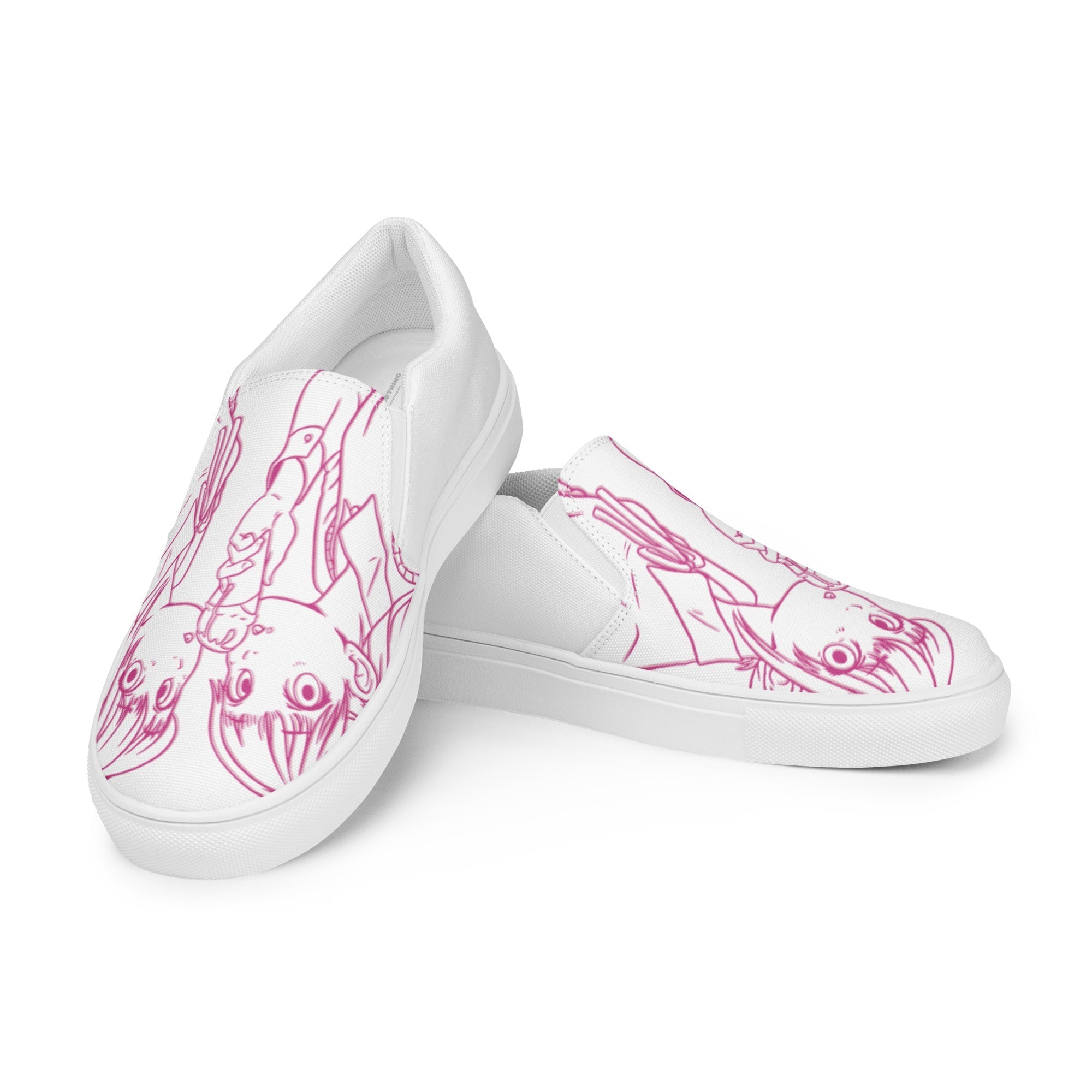 Men’s Ice Cream Girls Shoes - Lolomo!
