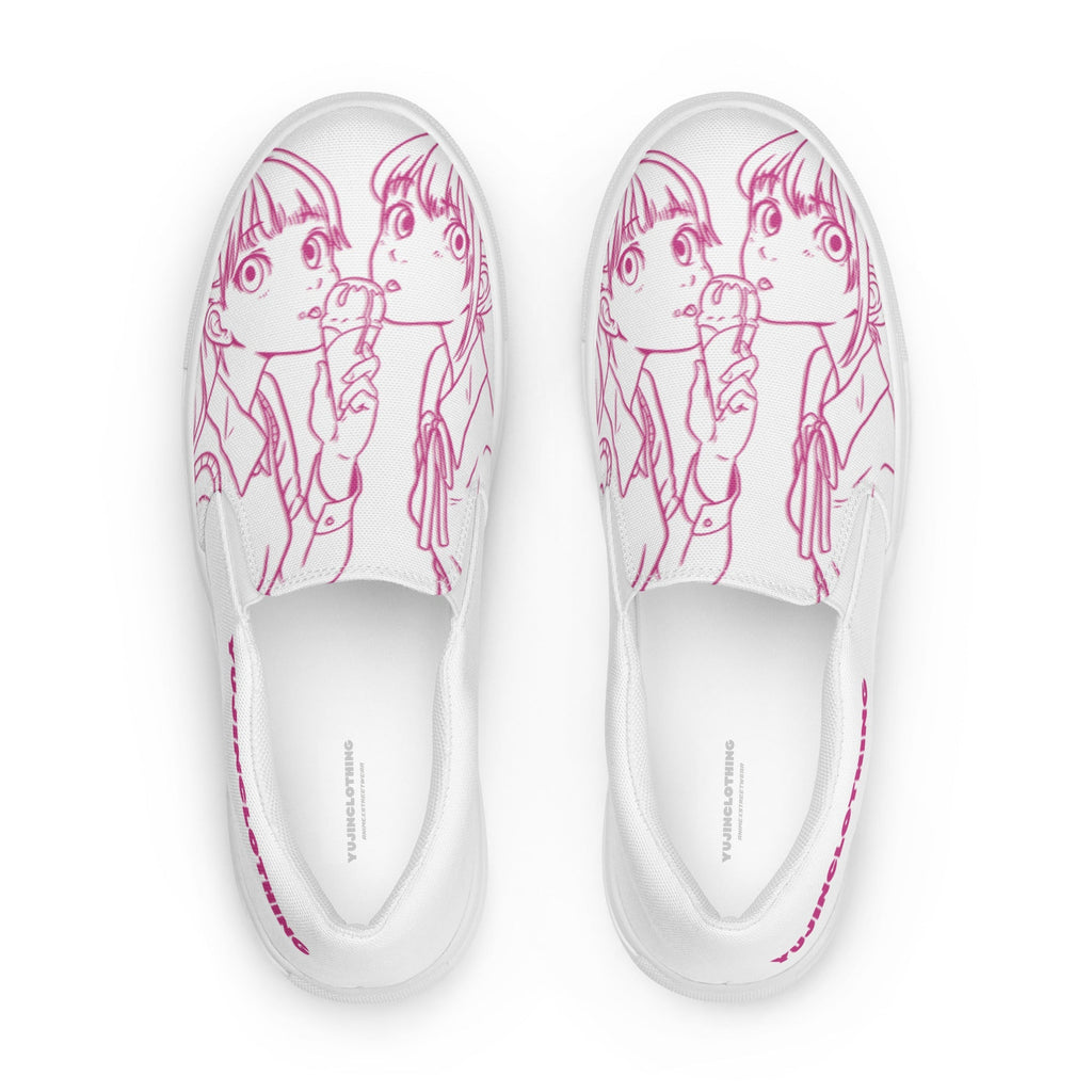 Men’s Ice Cream Girls Shoes - Lolomo!