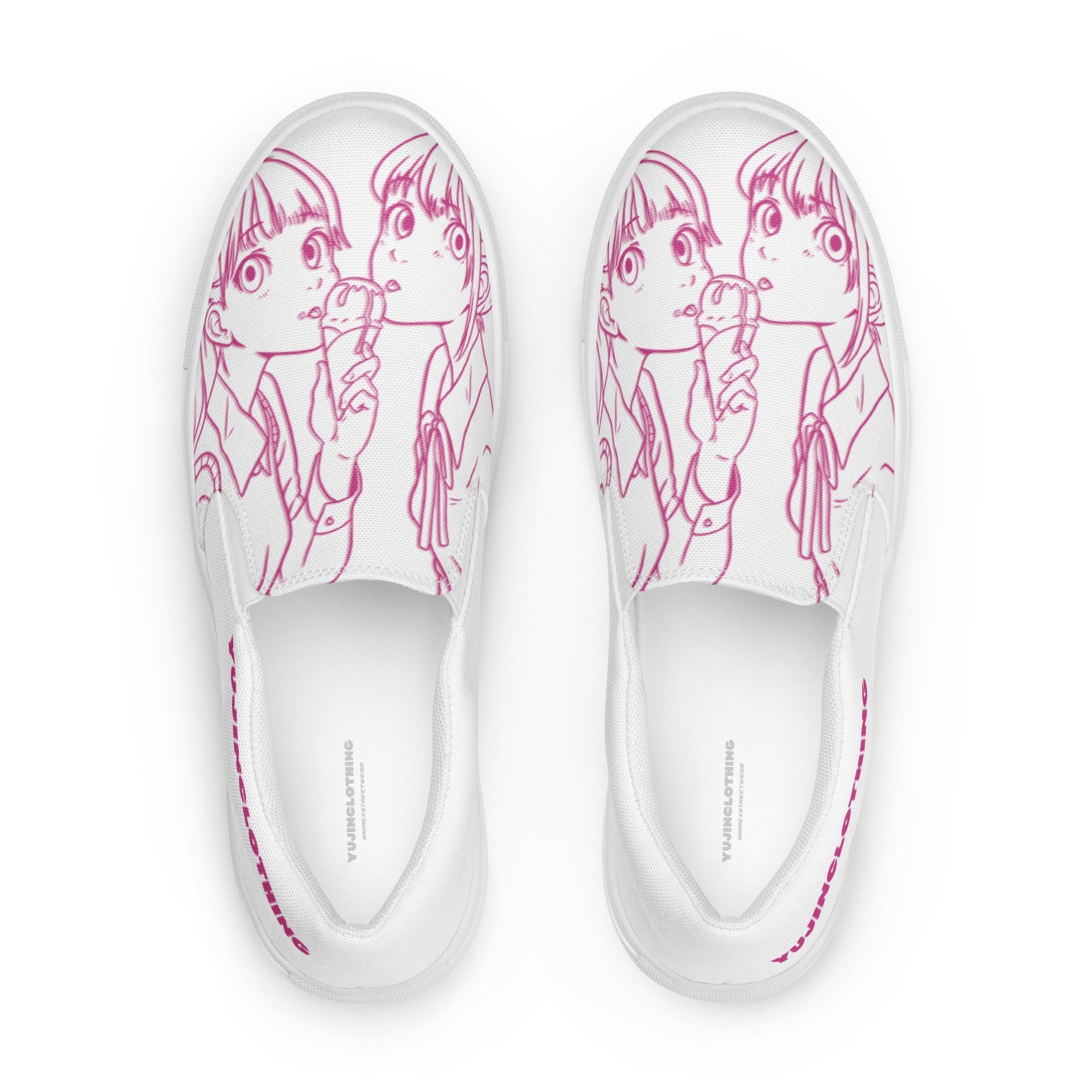 Men’s Ice Cream Girls Shoes - Lolomo!