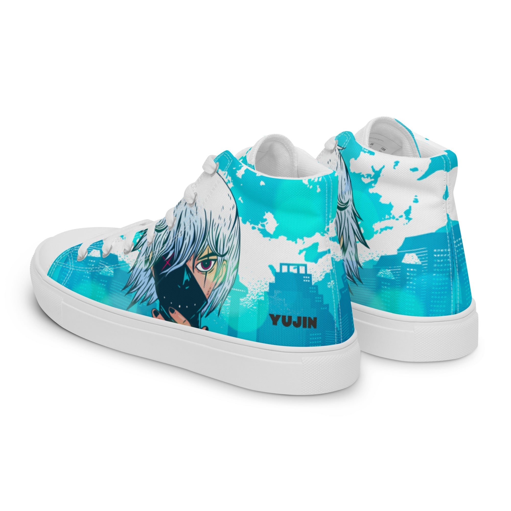 Men’s Masked Shoes - Lolomo!