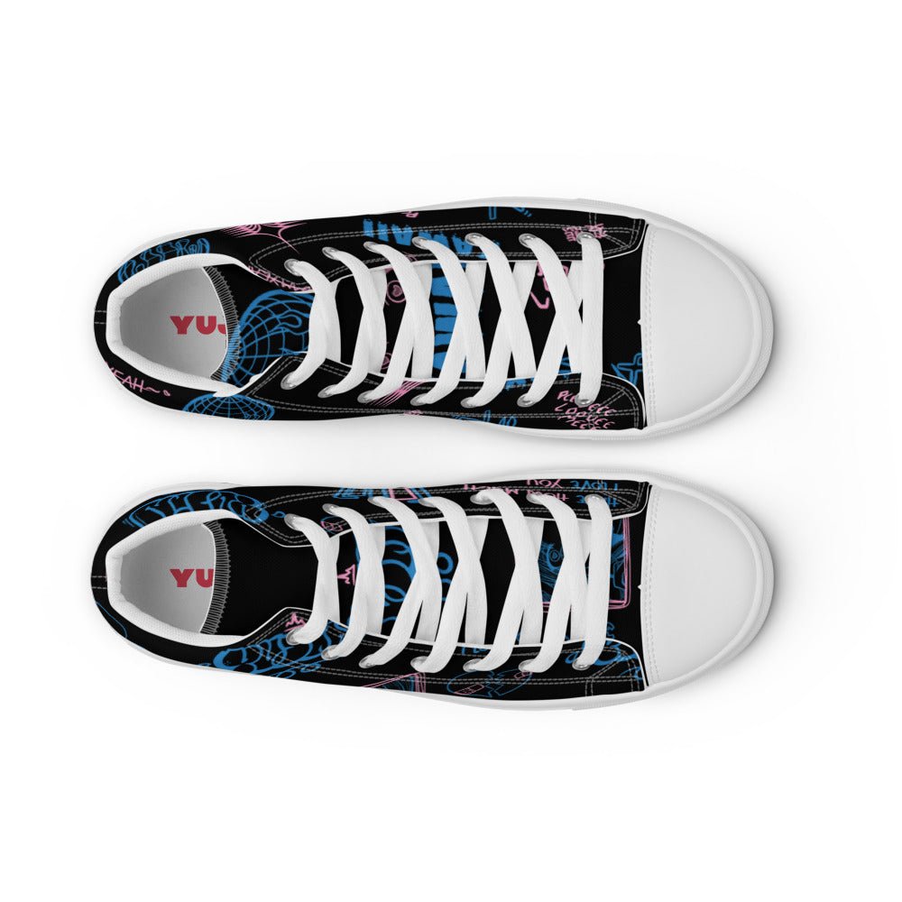 Men’s Notice Me Shoes - Lolomo!