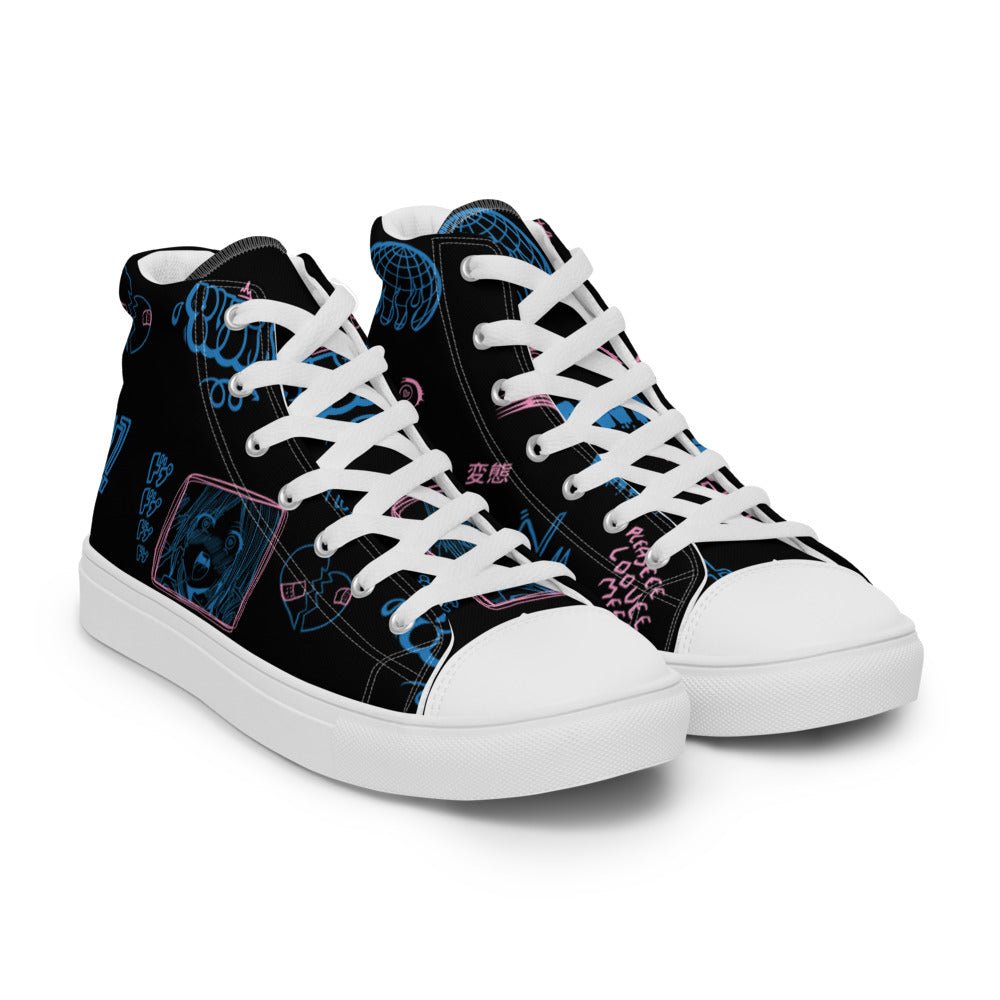 Men’s Notice Me Shoes - Lolomo!