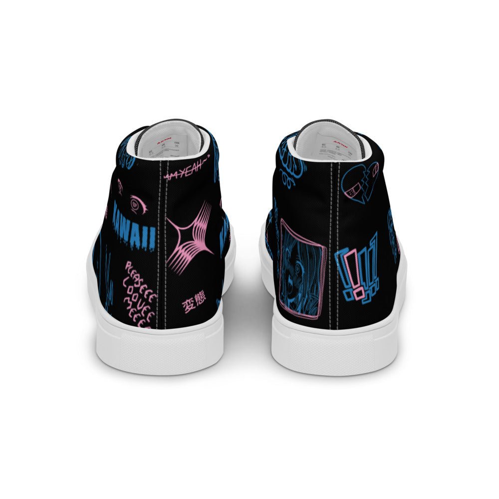 Men’s Notice Me Shoes - Lolomo!