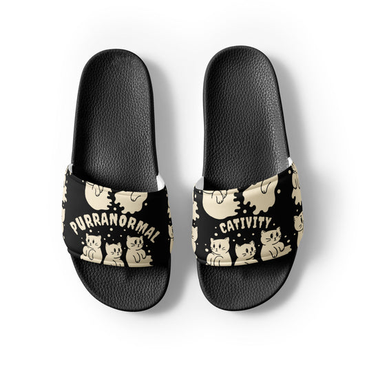 Toboggans Purranormal Cativity