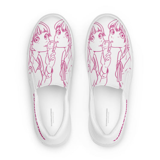 Men’s Ice Cream Girls Shoes