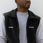 Meow Cat Men’s Columbia Vest - Lolomo!