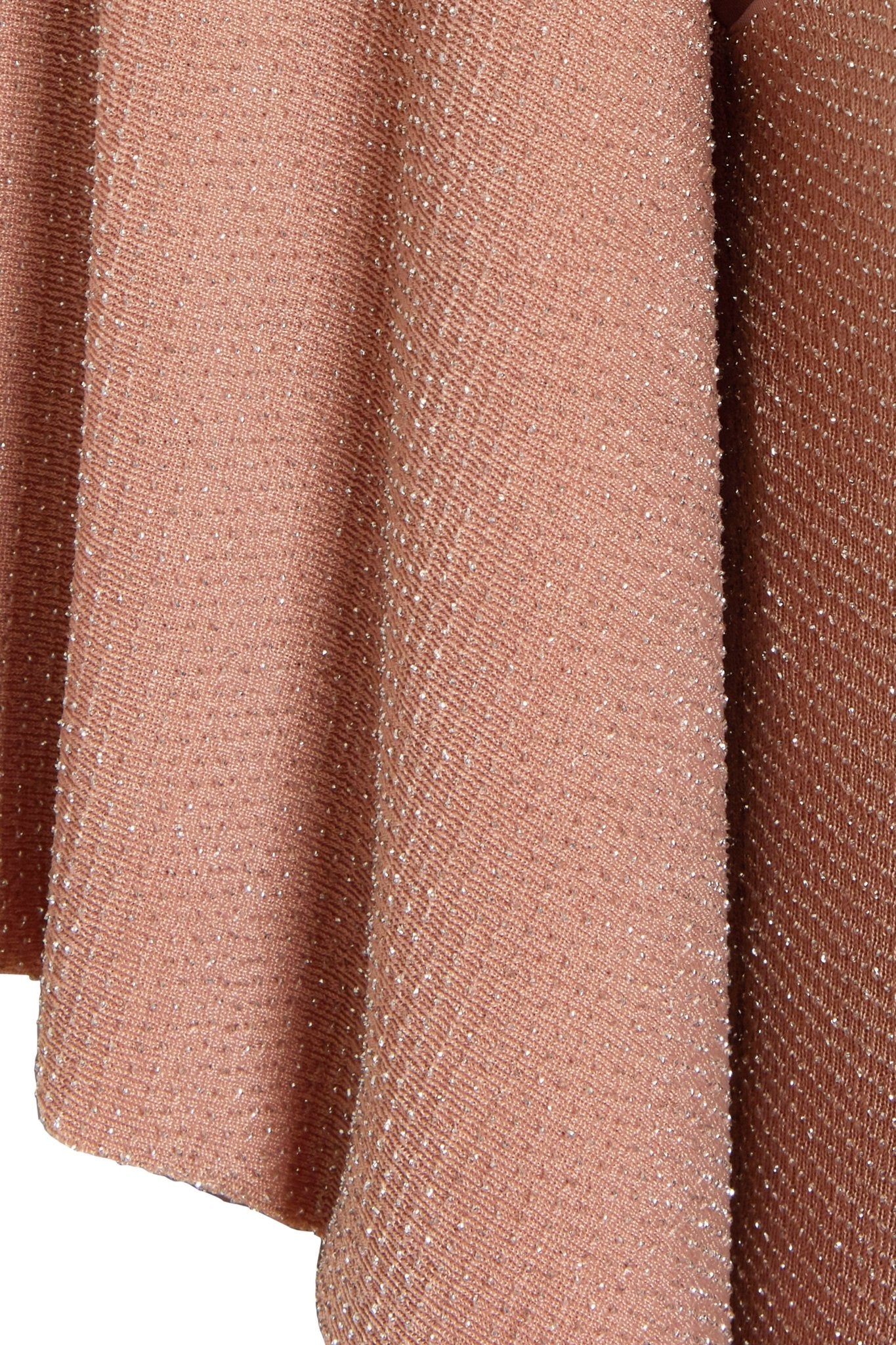 Mocha Backless Maxi Dress - Lolomo!
