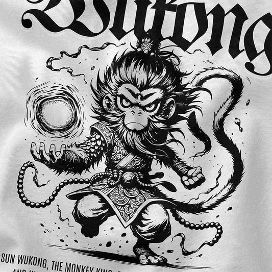 Monkey King Wukong T-Shirt