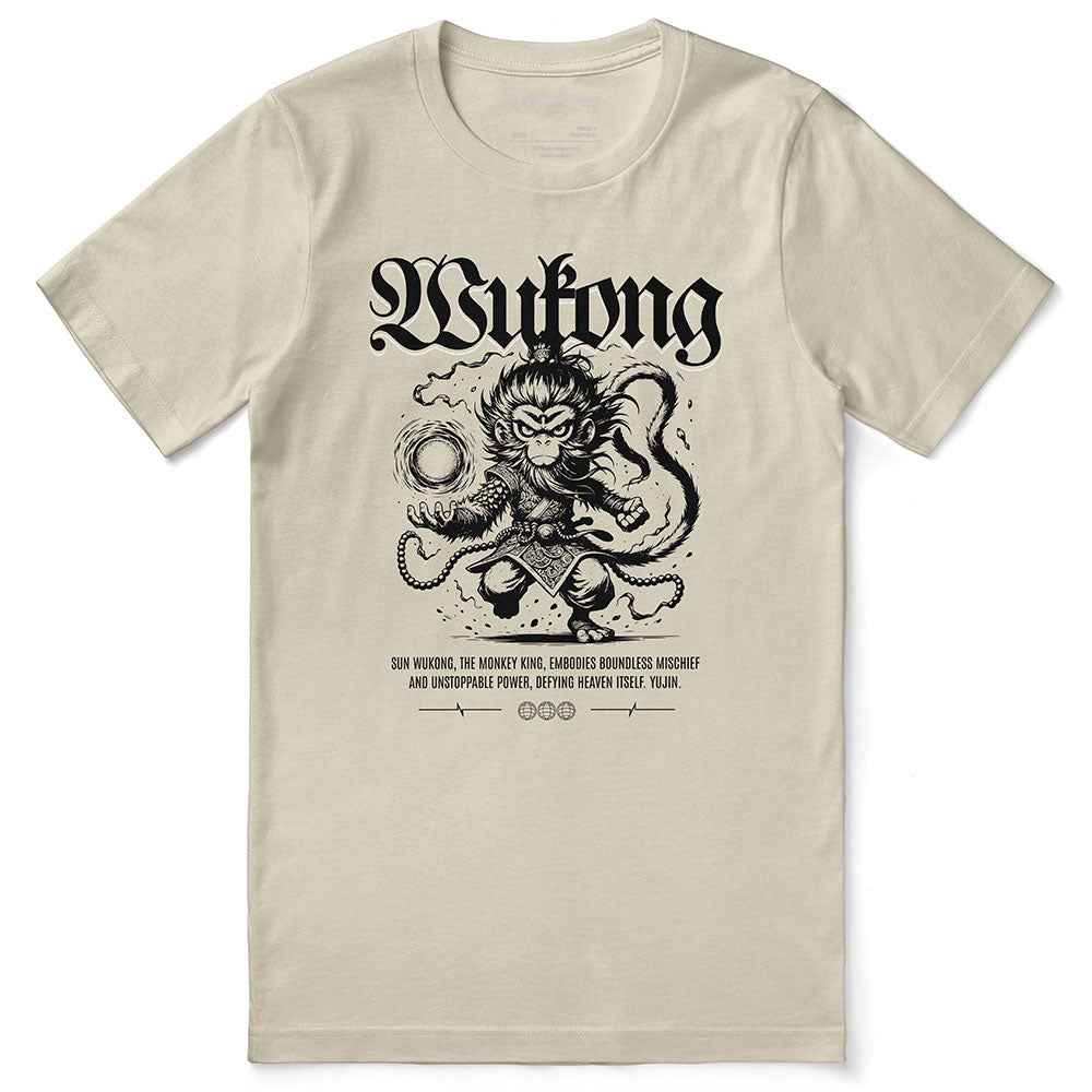 Monkey King Wukong T-Shirt