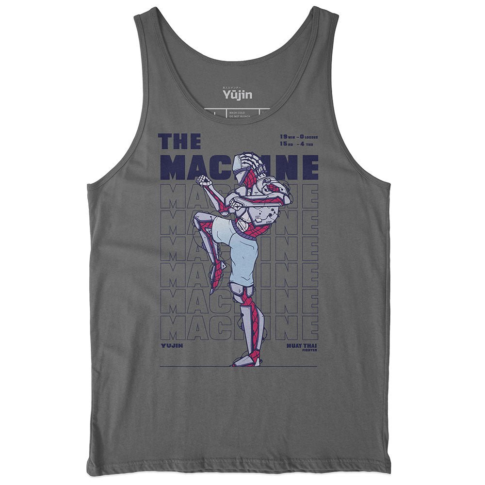 Muay Thai Fighter Tank Top - Lolomo!