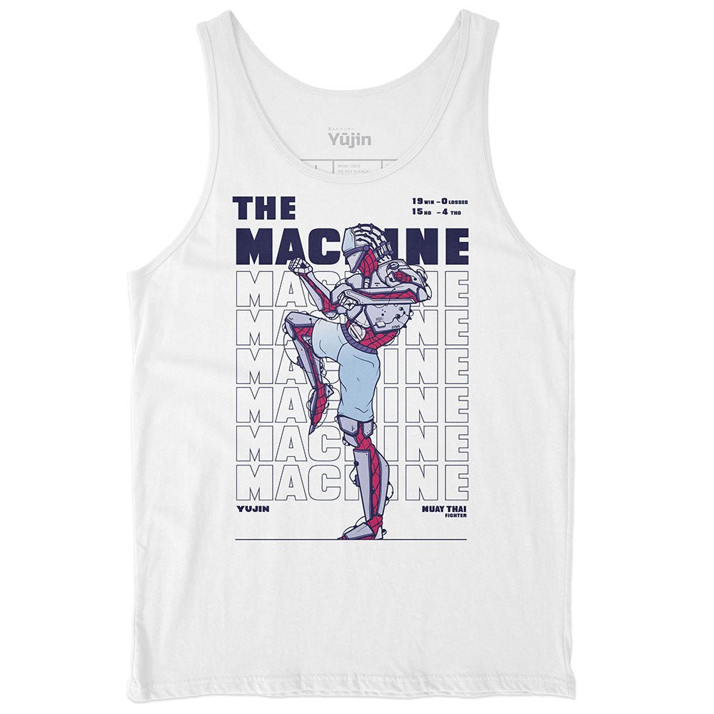 Muay Thai Fighter Tank Top - Lolomo!