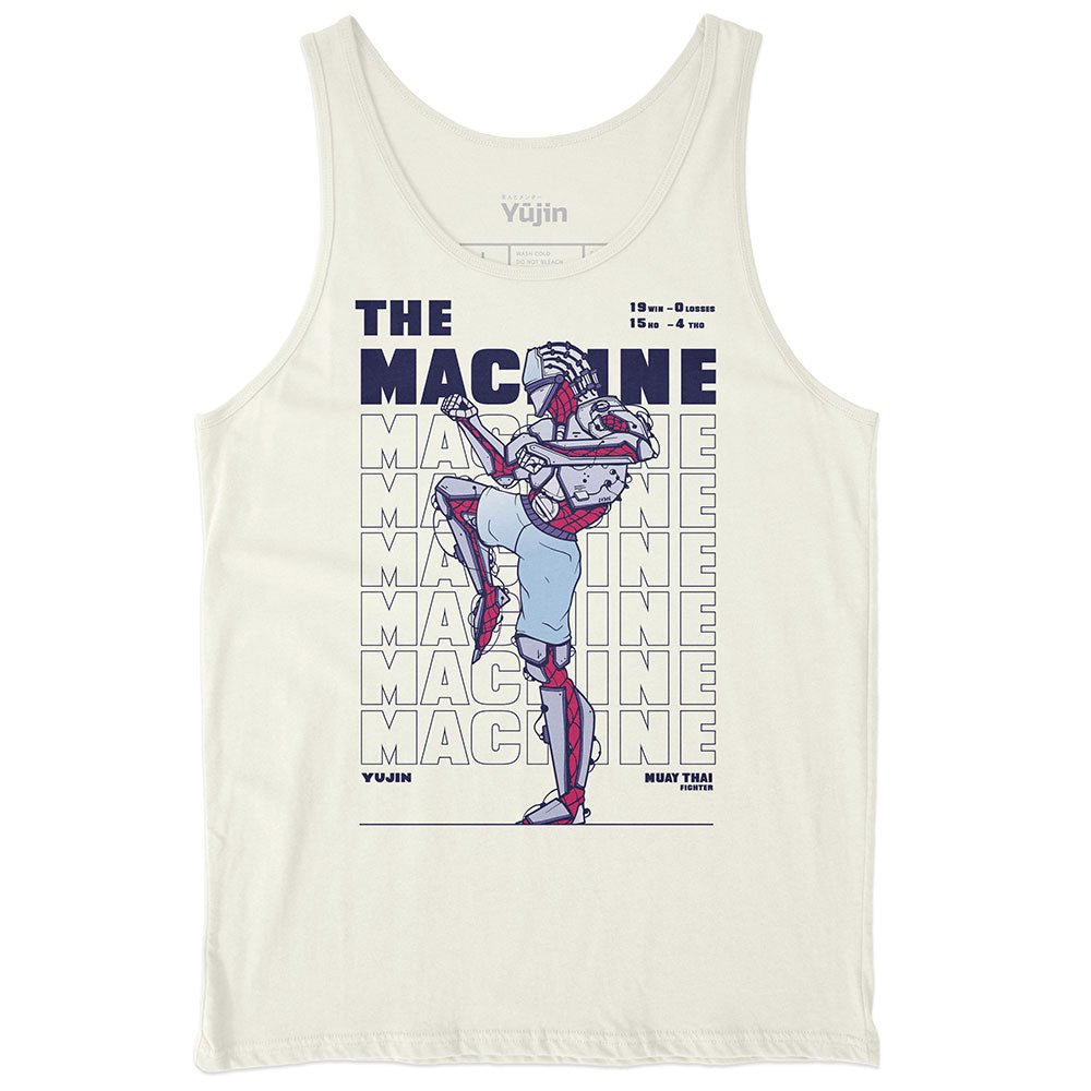 Muay Thai Fighter Tank Top - Lolomo!