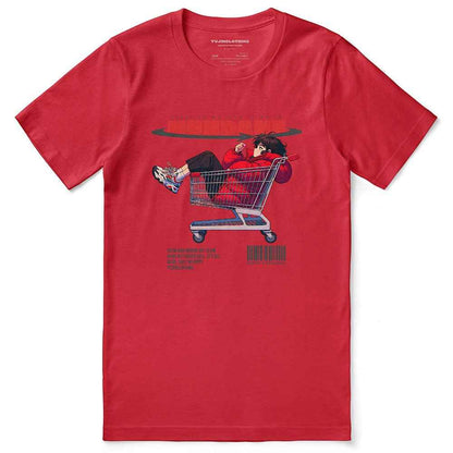 Mundane Anime T-Shirt