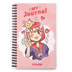 My Journal Notebook - Lolomo!