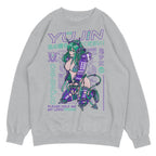 My Love Sweatshirt - Lolomo!