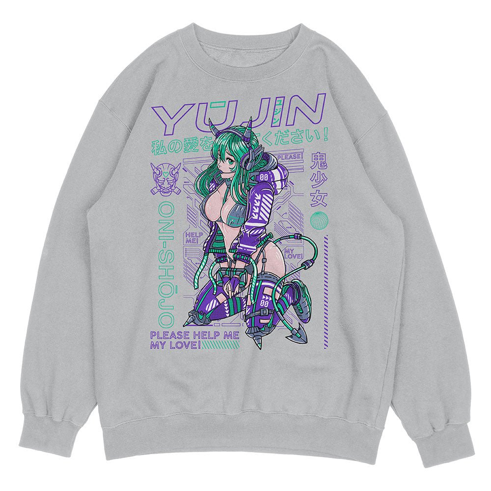 My Love Sweatshirt - Lolomo!