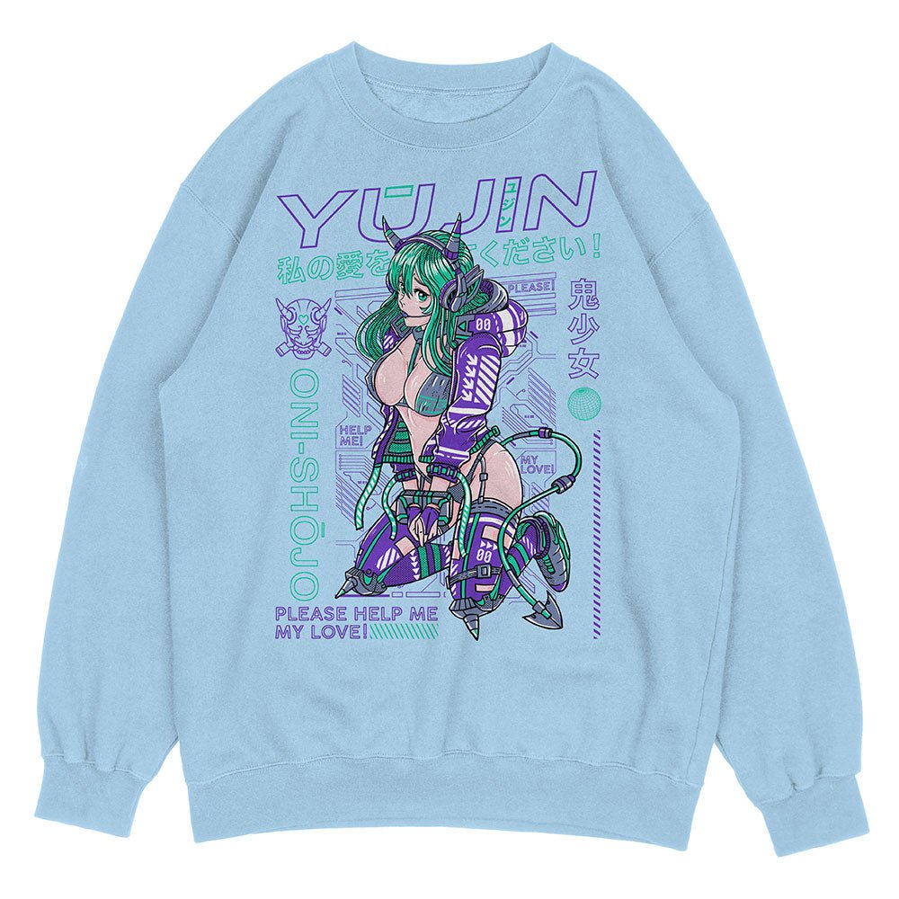 My Love Sweatshirt - Lolomo!