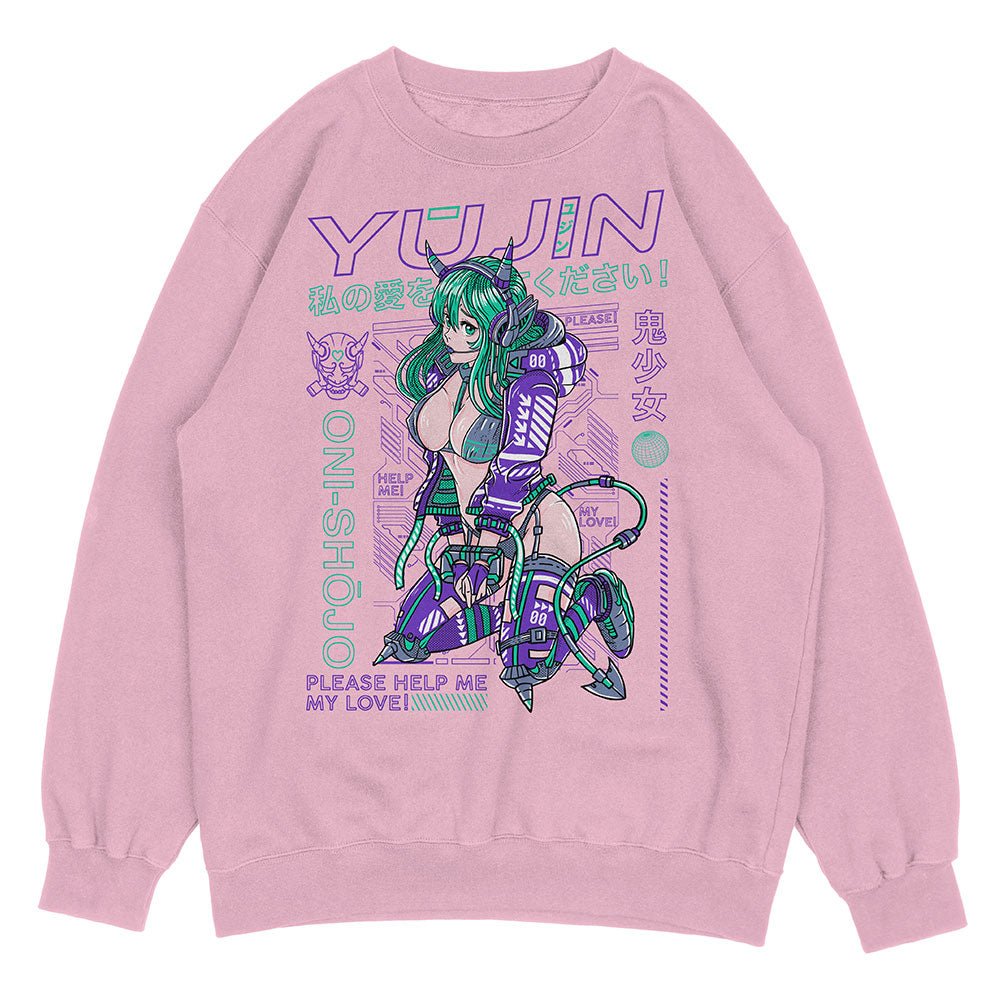 My Love Sweatshirt - Lolomo!