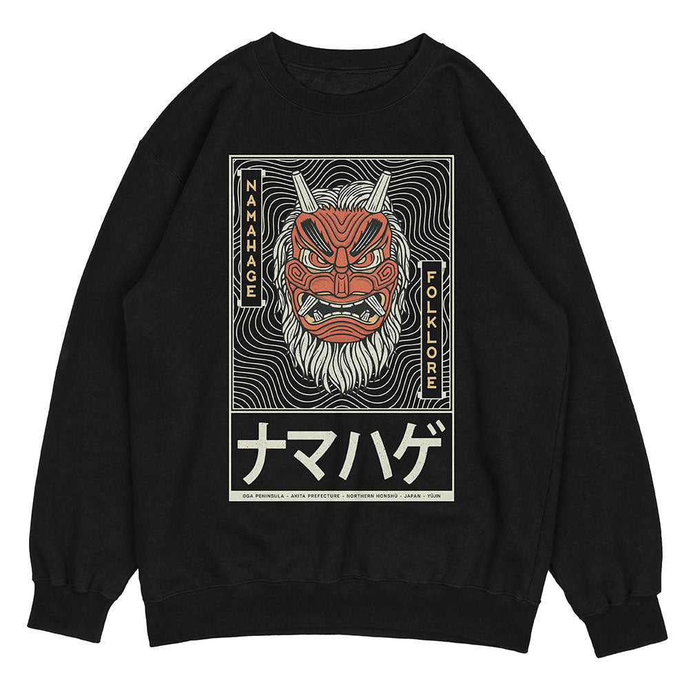 Sudadera Namahage