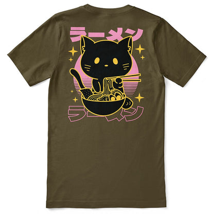 Neo Cat T-Shirt - Lolomo!