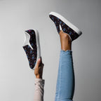 Neon Cat Women’s Shoes - Lolomo!