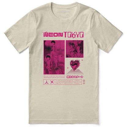 Neon Tokyo T-Shirt