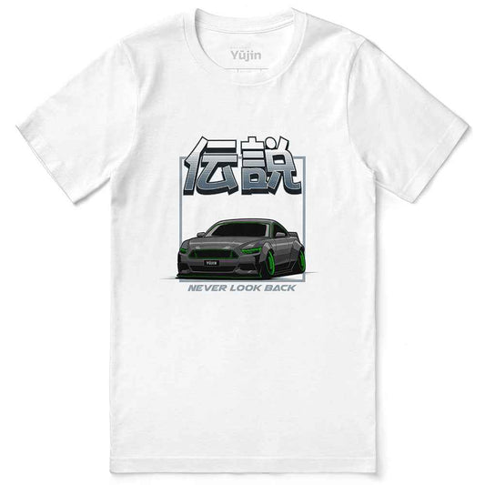 Never Look Back T-Shirt