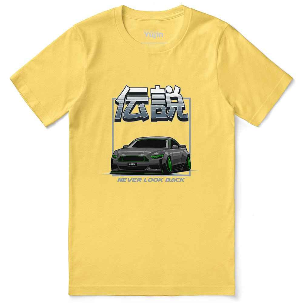 Never Look Back T-Shirt