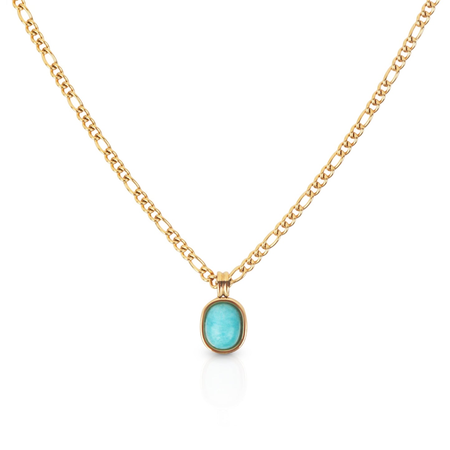 NICOLETTE SERGEANT NECKLACE - Lolomo!