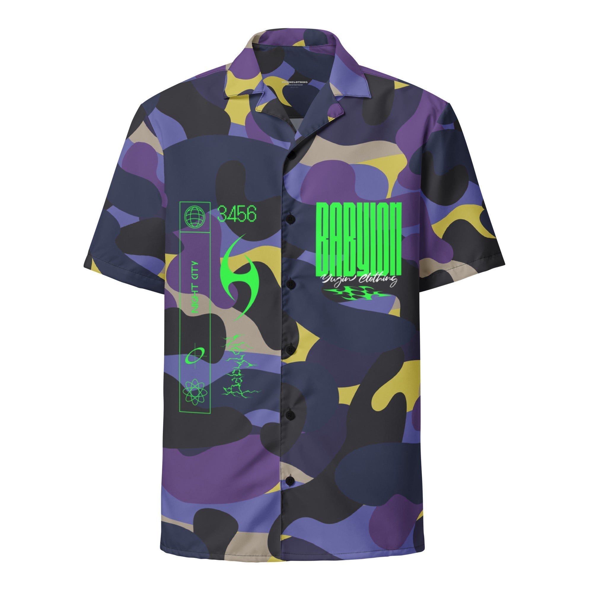 Night City Shirt - Lolomo!