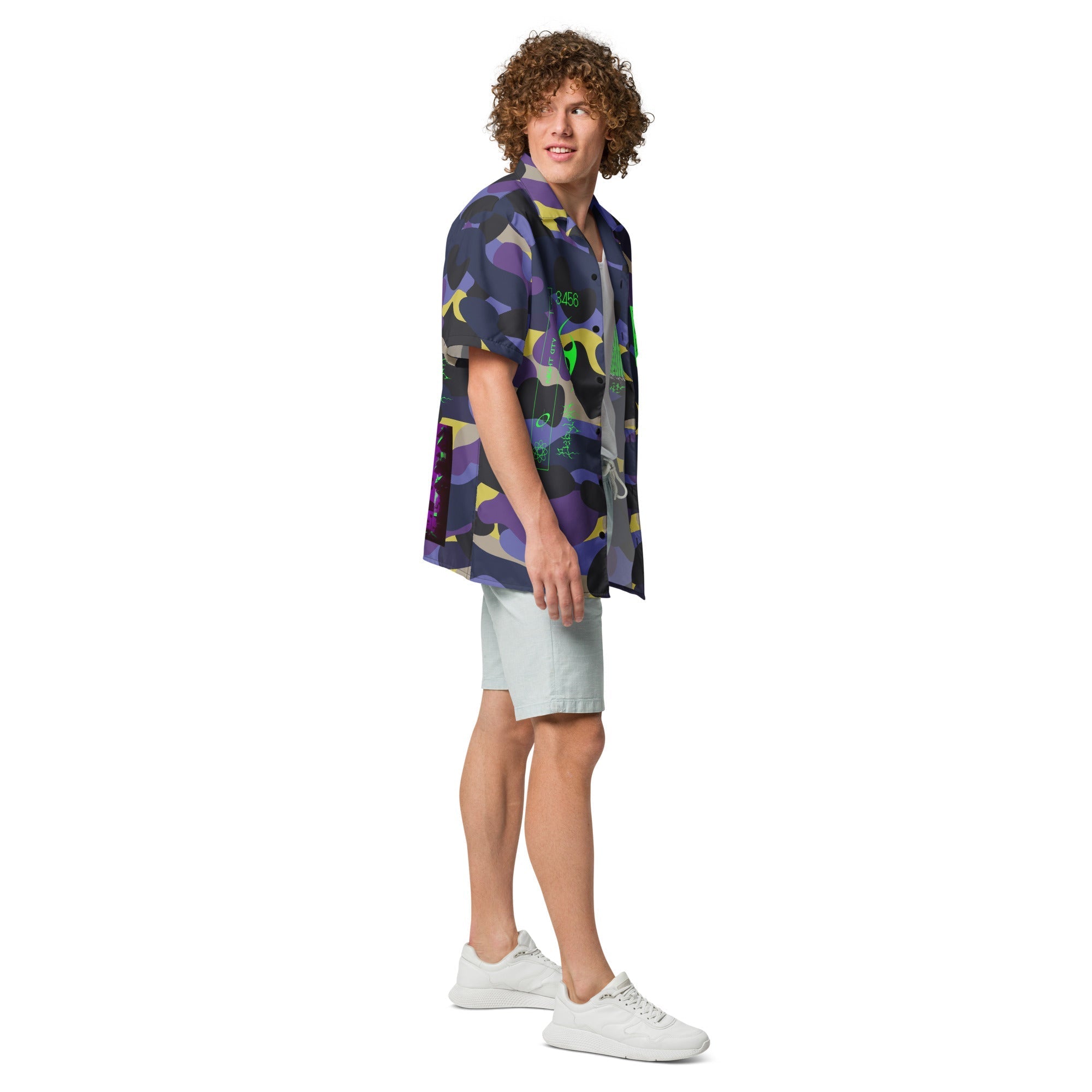 Night City Shirt - Lolomo!