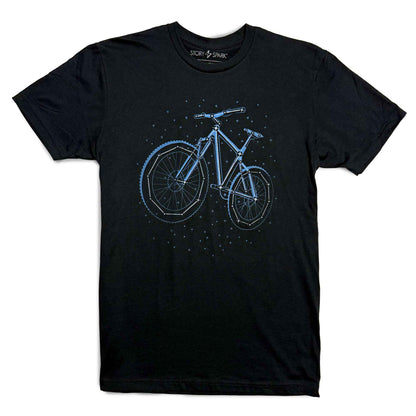 Night Rider T-shirt (Glow in the Dark)