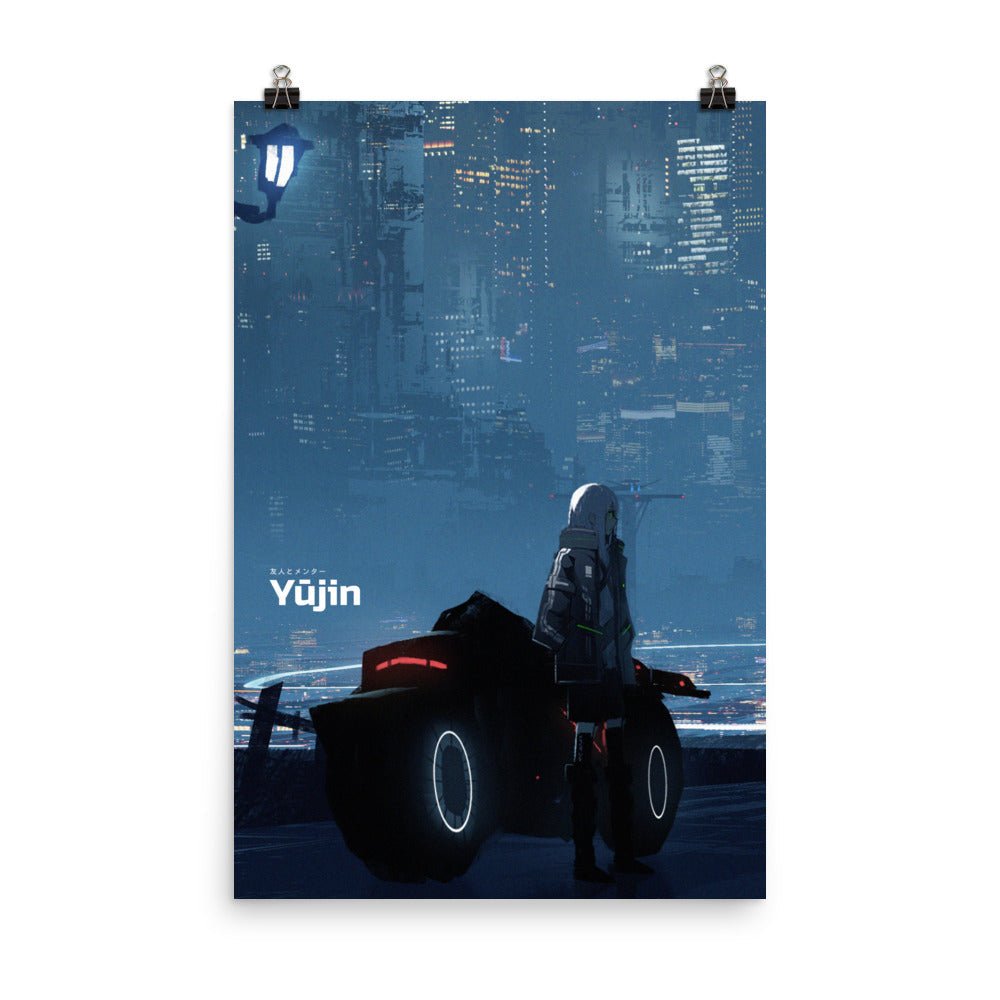 Nightdream Poster - Lolomo!