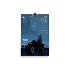 Nightdream Poster - Lolomo!