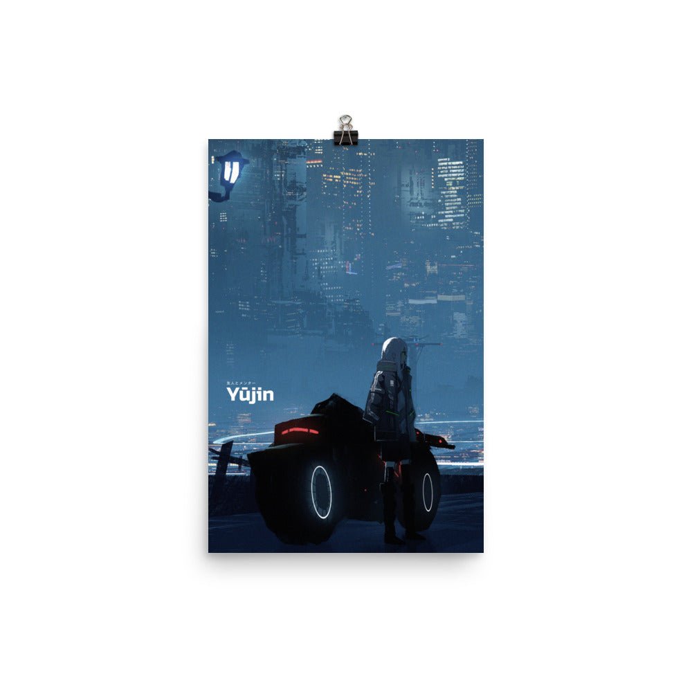 Nightdream Poster - Lolomo!