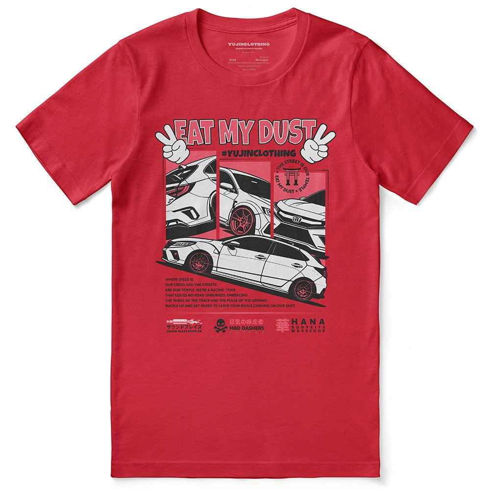 No Rivals Car T-Shirt