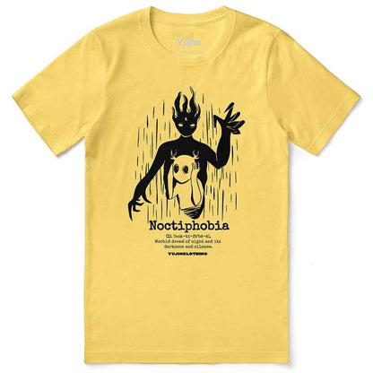 Noctiphobia T-Shirt