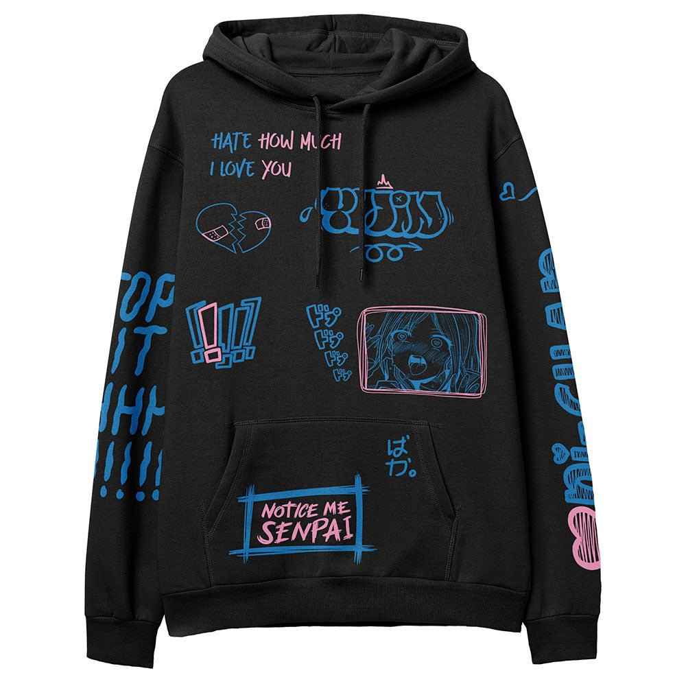 Notice Me Hoodie