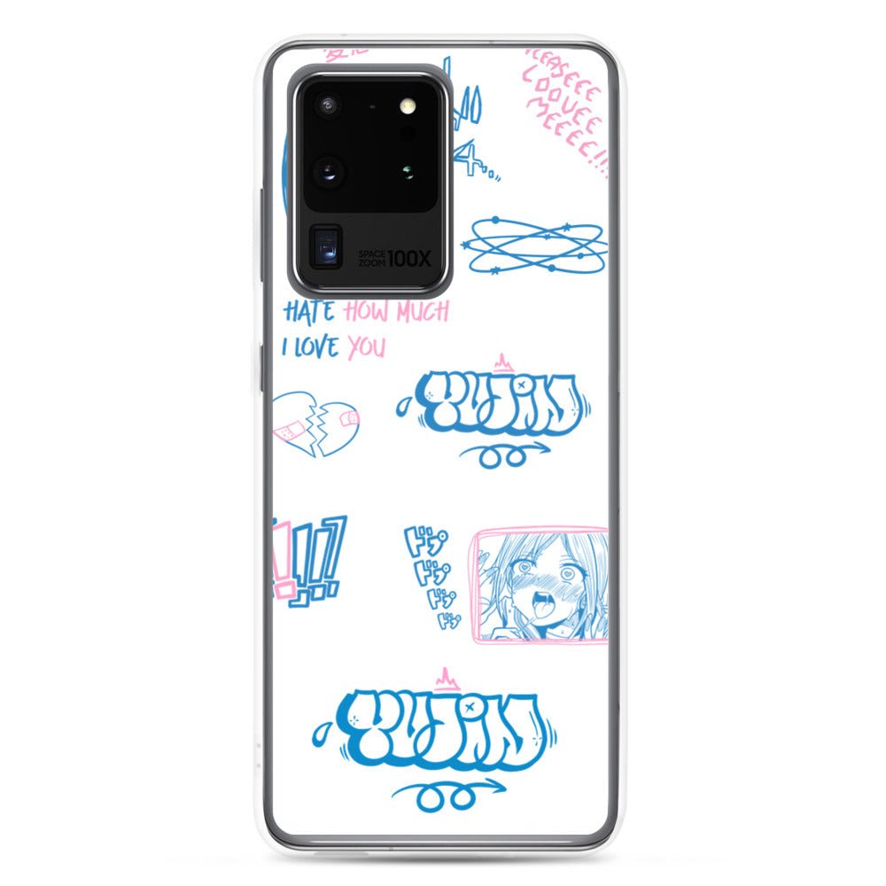 Notice Me Samsung Case - Lolomo!